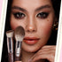 JESSUP Shimmer Brown Pro Brush Set